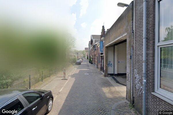 Straatview Gruttersdijk Parkeerplaats 8