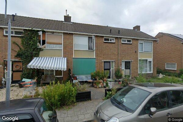 Straatview De Appelboomstraat 14