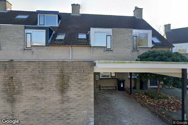 Straatview Trompethof 10