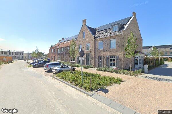 Straatview Haarzichtlaan 41