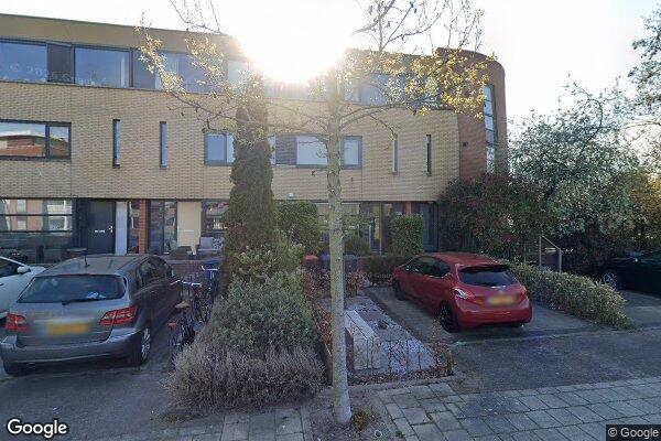 Straatview Kruisvaardersland 70