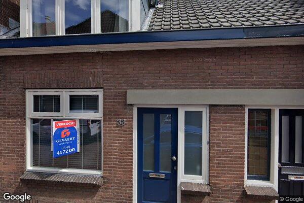 Straatview Achterstraat 33