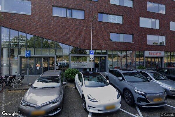 Straatview Pablo picassostraat 211