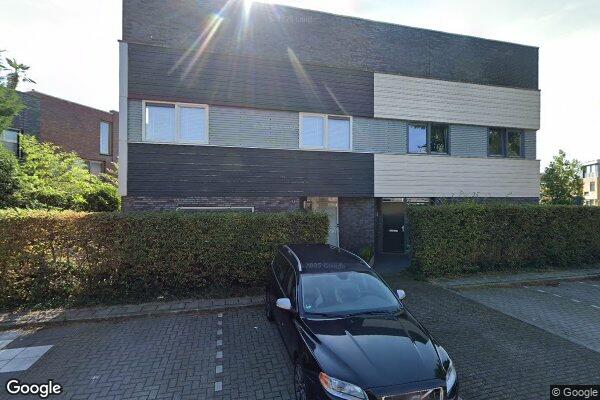 Straatview Johannes blaeustraat 5