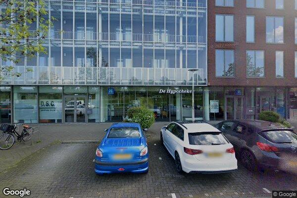 Straatview Pablo picassostraat 135