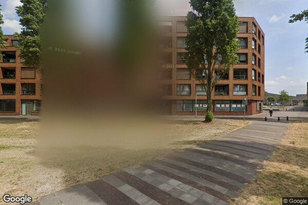 Straatview Glenn millerpad 45