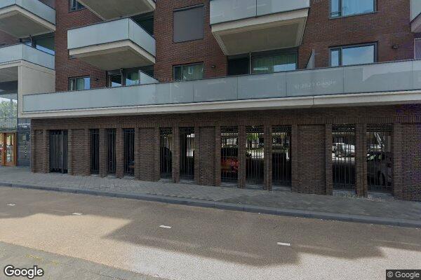 Straatview Parkzichtlaan 15