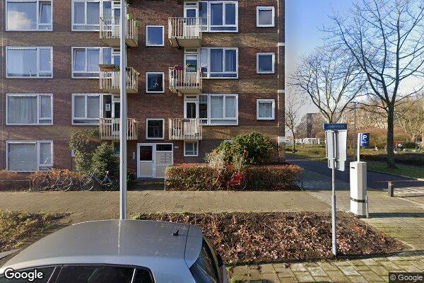 Straatview Jadelaan 1