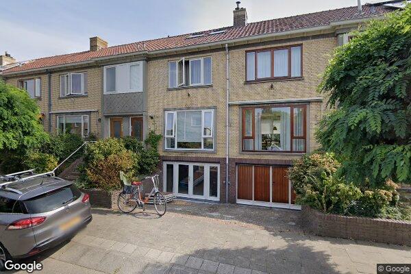 Straatview Noltheniusstraat 11