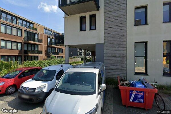 Straatview Olivier van noorthof 7