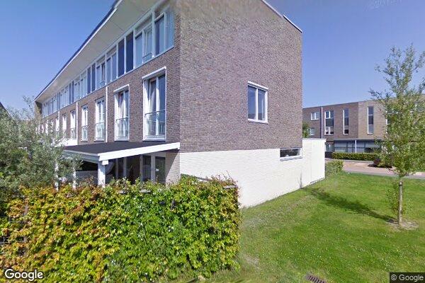 Straatview Harry banninkstraat 124