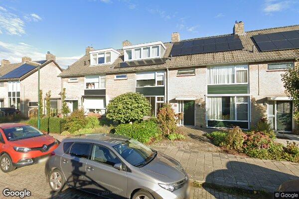 Straatview Prins willem alexanderweg 20