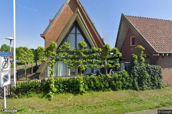 Straatview Conferenceperenlaan 9