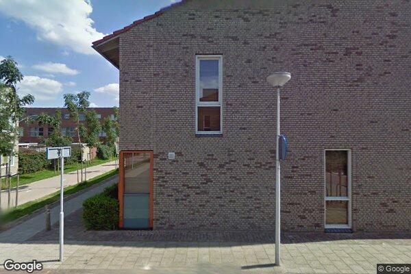 Straatview Waterbieslaan 86