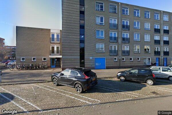 Straatview Marshalllaan 141