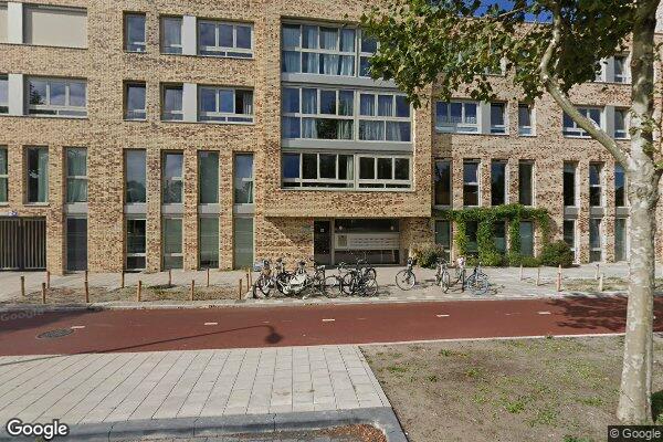 Straatview Marnixlaan 272