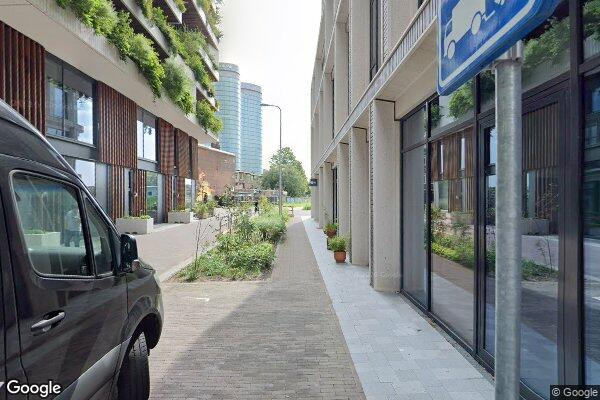 Straatview Hoola van nootenstraat 335