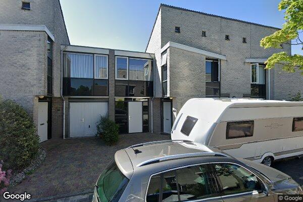 Straatview J c bloemstraat 6