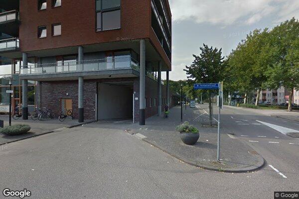 Straatview Fortunadreef 11