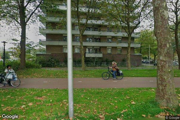 Straatview Azielaan 432