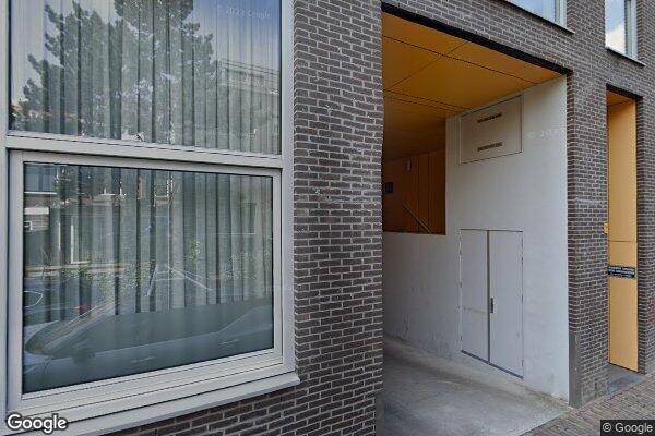 Straatview Gruttersdijk 27