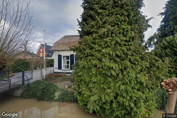 Straatview Weteringhout 4