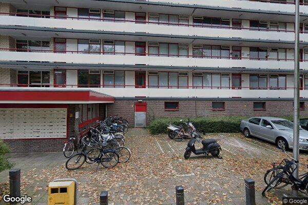 Straatview Korfoedreef 87