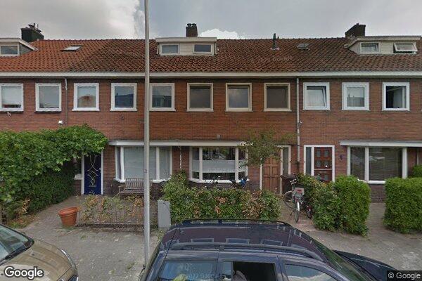 Straatview Arnoldus rotterdamstraat 15