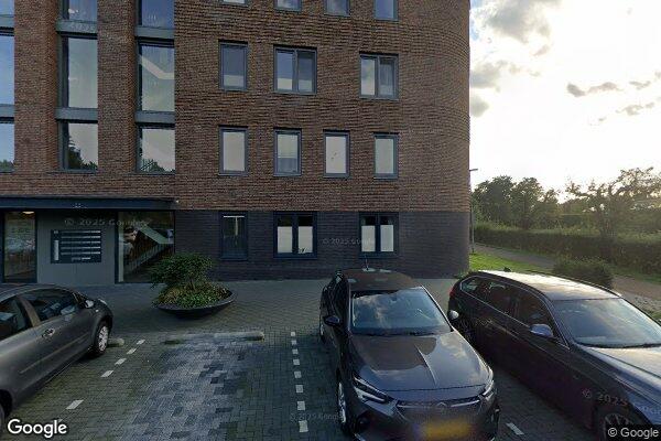 Straatview Pablo picassostraat 63