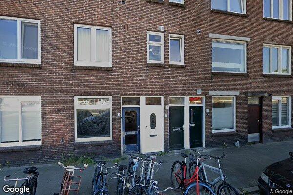 Straatview Spinozaweg 78