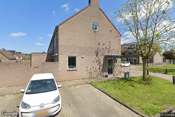 Straatview De groes 2