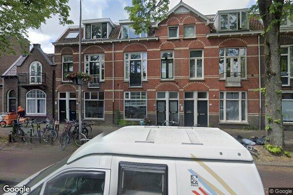 Straatview Adriaen van ostadelaan 125