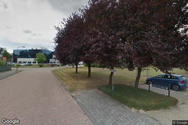 Straatview Fultonbaan 5