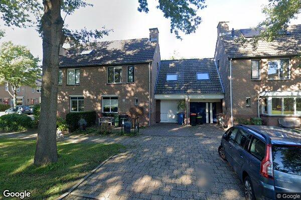 Straatview Jonkvrouwenborch 4