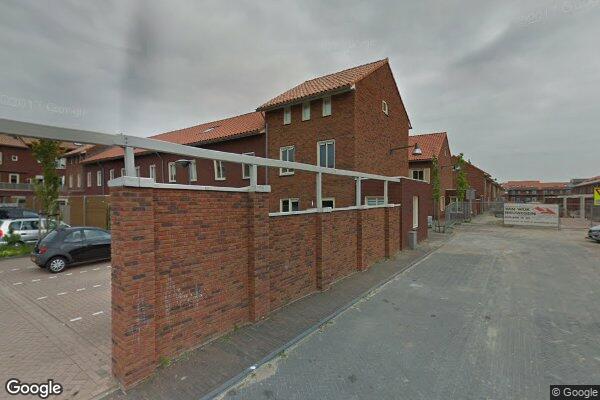 Straatview Fossa italica 116