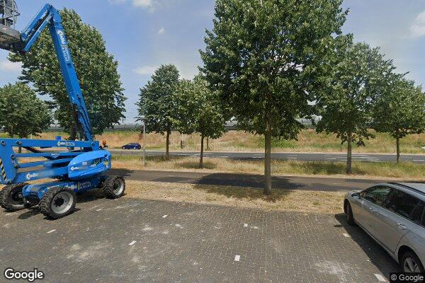 Straatview Pablo picassostraat 532