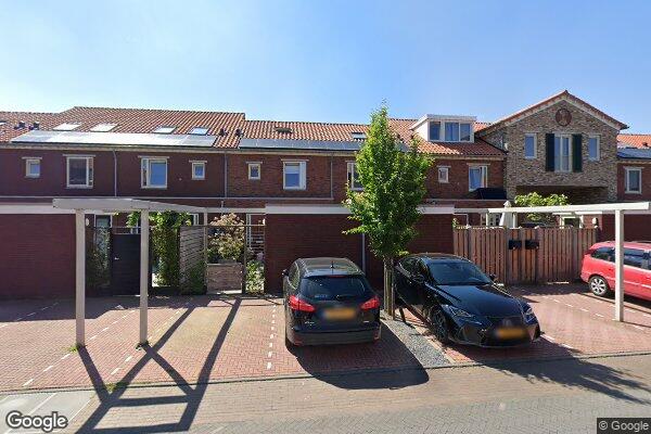 Straatview Cella gallia 26