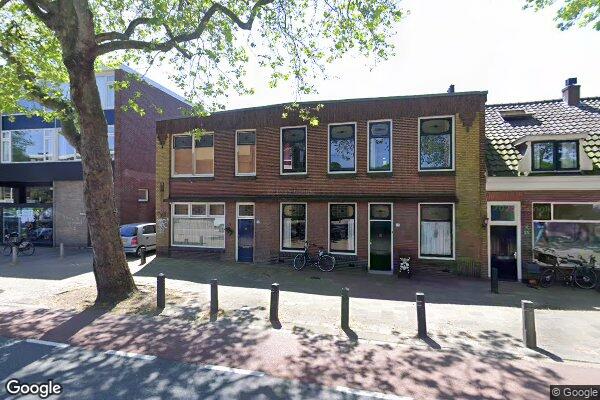 Straatview Koningsweg 19