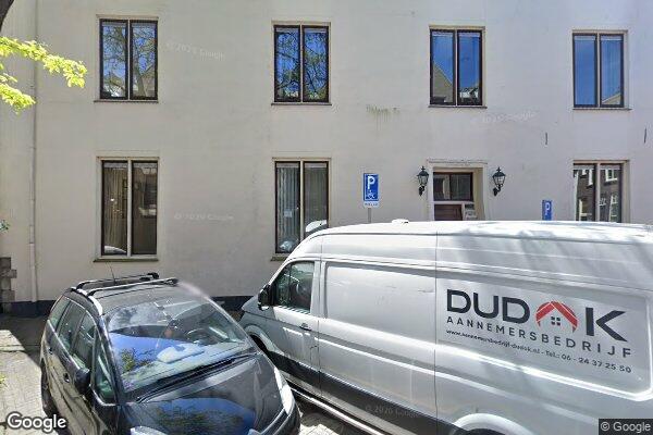 Straatview Visschersplein 7