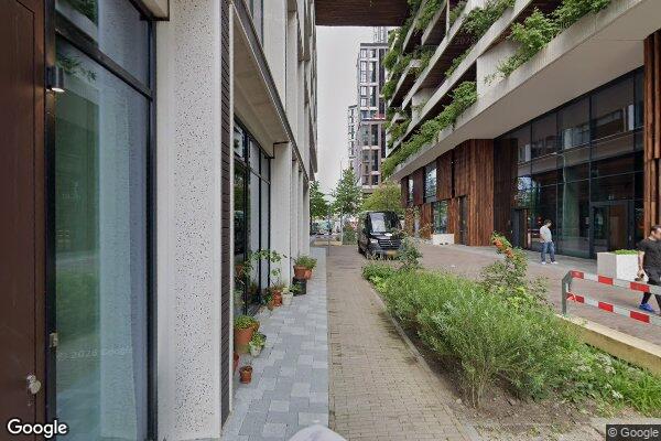 Straatview Hoola van nootenstraat 404