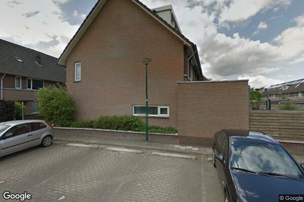 Straatview Regenmeer 1