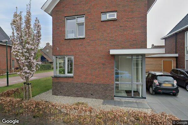 Straatview De wiese 29