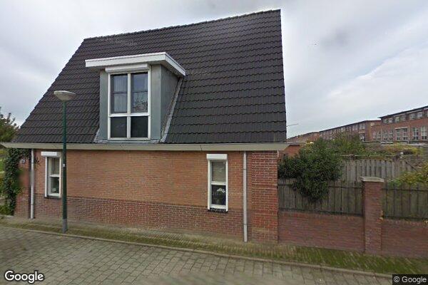 Straatview Kalksteen 1