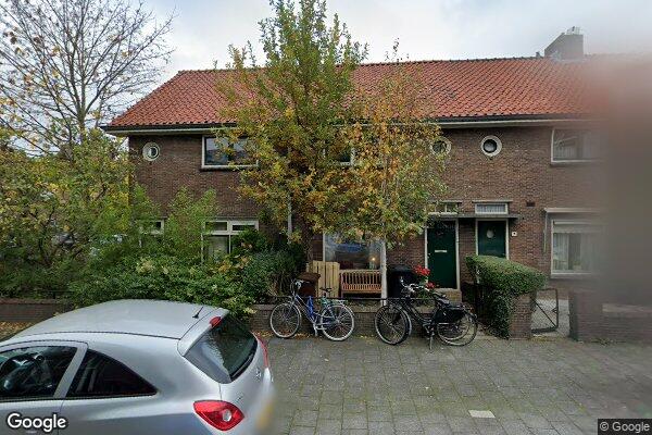 Straatview Meloenstraat 7