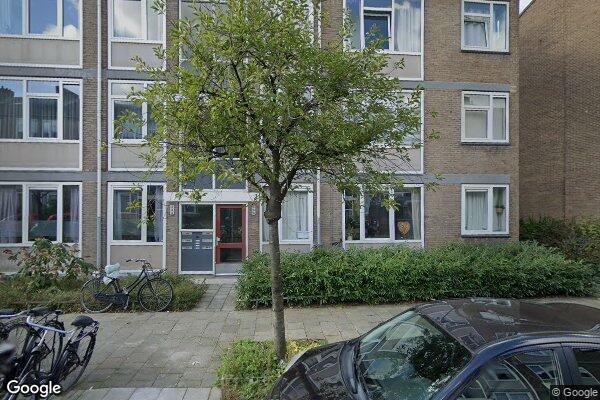 Straatview Enthofstraat 16