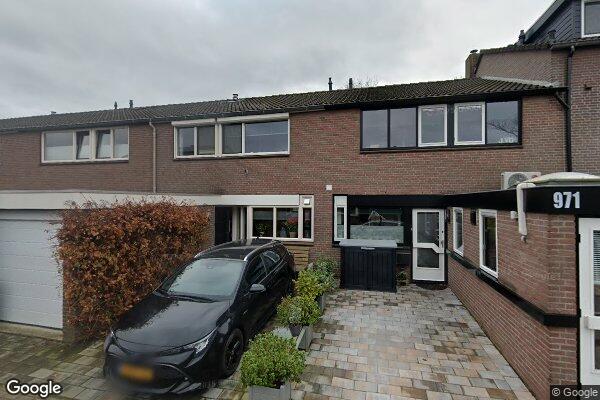 Straatview Fazantenkamp 972