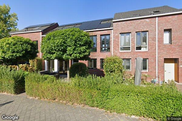 Straatview Dudoksingel 25