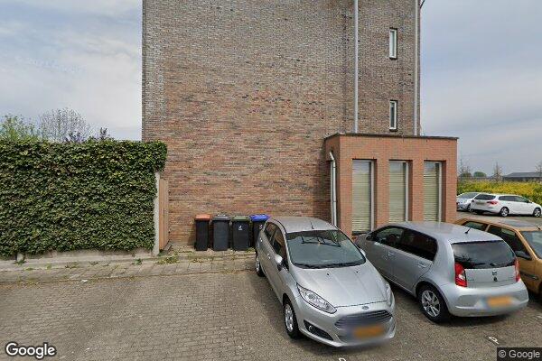 Straatview Zilvermos 2