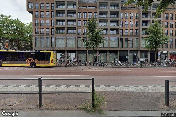 Straatview Hollandse toren 19