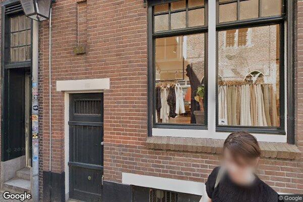 Straatview Buurkerkhof 1